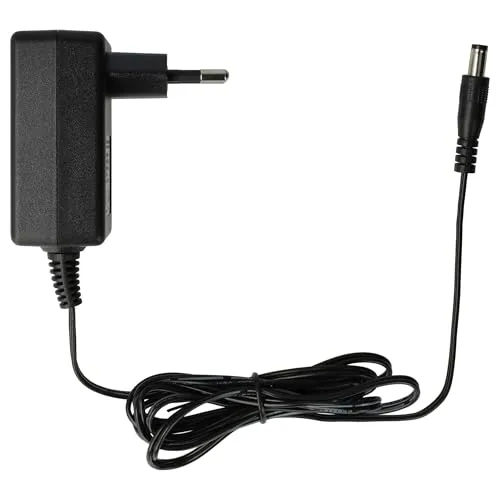 vhbw Netzteil kompatibel mit Fanvil X7, X7C, X5U, X6U, X210, X210i, H3W, H5W, H2U Festnetz-Telefon, Haustelefon - 150 cm