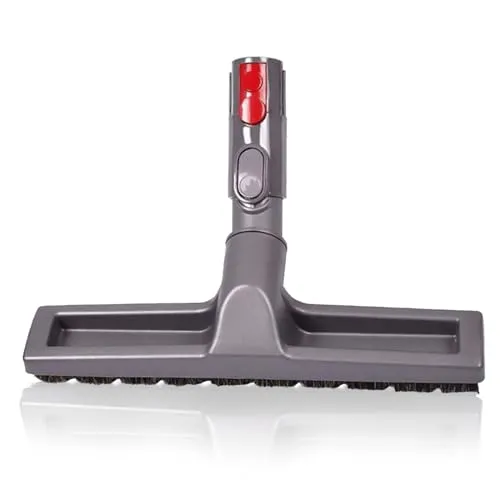 Flexible Parkettdüse für Staubsauger, kompatibel mit Dyson DC37 DC33C V7 V8 V10 V11 Staubsauger für Dyson Cordless Stick Vacuum Cleaners, 30 cm