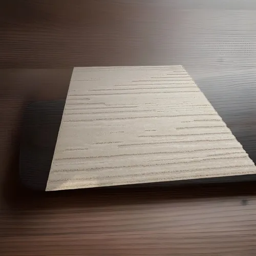 Hochflor Teppich Shaggy 3D Optik Ethno Boho 160x220 - Teppich für Wohnzimmer und mehr, weich und umweltfreundlich, ideal für Fußbodenheizung, bringt einen modernen Vintage-Look in Ihr Zuhause.