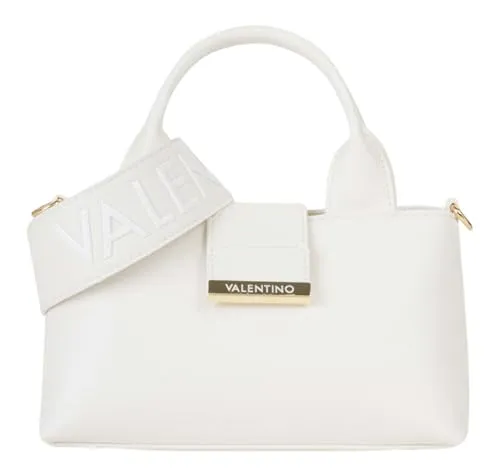 VALENTINO BAGS Handtasche Shopping Bag Dione Re - Elegante VALENTINO Handtasche mit vielseitigen Tragemöglichkeiten. Das große Hauptfach bietet viel Stauraum, ideal für den Alltag. Inklusive abnehmbaren Schulterriemen und robustem Material für eine stilvolle Begleitung.