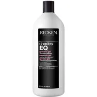 Redken Shades EQ Processing Solution Gloss to Gel 1000ml - Hochwertige Haarfarbe für glänzende Ergebnisse, ideal für Glasieren, Auffrischen und Korrigieren. Die saure Formel sorgt für ultimativen Glanz ohne Aufhellung.