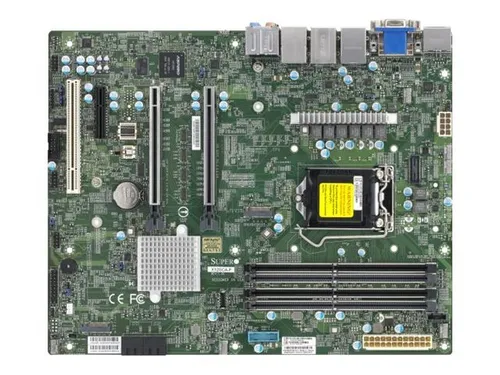 Supermicro Motherboards von Supermicro