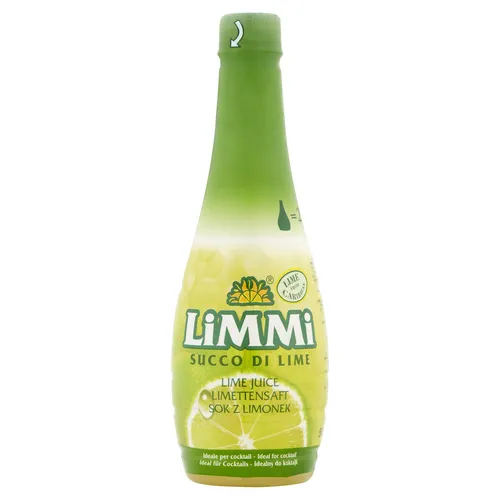Limmi Sok z limonek 500 ml INDEX FOOD 8020542114012