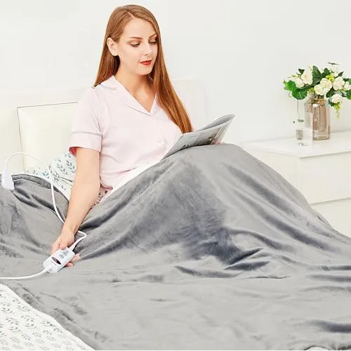 Mia&Coco Heizdecke mit Abschaltautomatik