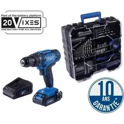 Scheppach Schraubendreher Brand EAN: 4046664242543