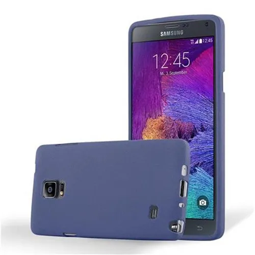 Schutzhülle für Samsung Galaxy NOTE 4 Hülle Handy Cover Case Matt Etui