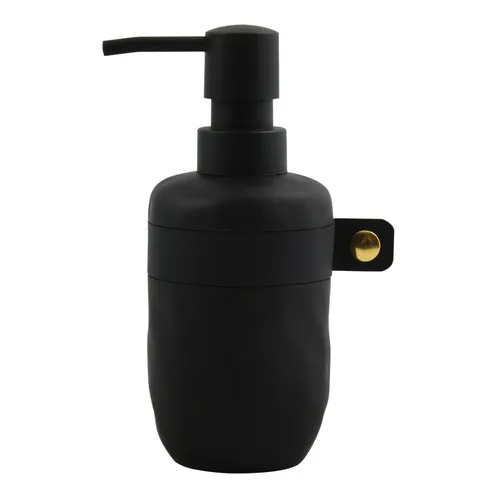 spirella Seifenspender Seifenspender Lio - Schwarz