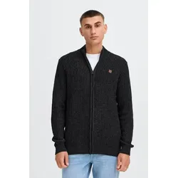 !Solid Trainingsjacke SDRICARD moderne Trainingsjacke grau XXL