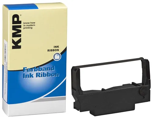 KMP Farbband Epson ERC 30 black kompatibel
