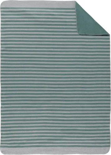 biberna Melange Wohndecke 150x200 cm