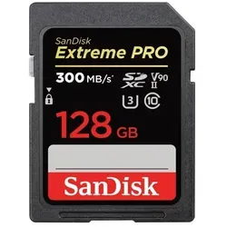 SanDisk Extreme PRO SDHC UHS-II V90 128 GB von SanDisk