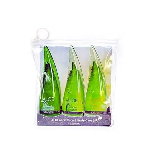 Holika Holika Holika Holika Jeju Aloe Face And Body Care Set 115 ml