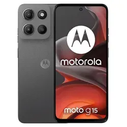 MOTOROLA G15 8+512GB DS GRAVITY GREY von Motorola
