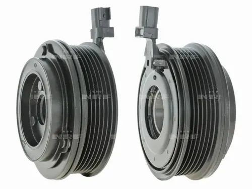 NRF Magnetkupplung für Klimakompressor 380178 - Kompressoren, zuverlässige Magnetkupplung für effiziente Kühlleistung und optimale Fahrzeugklimatisierung