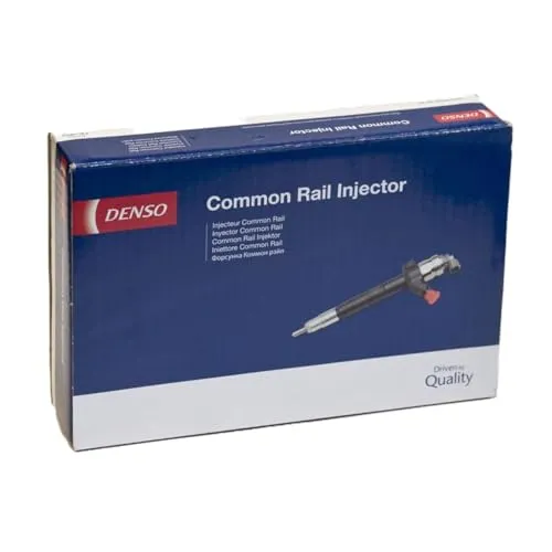 Denso Einspritzdüse DCRI107860 - Hochleistungs-Einspritzdüse - Sonstige Elektroinstallationsartikel, optimiert für maximale Kraftstoffeffizienz und verbesserte Motorleistung.