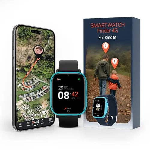 PAJ GPS Tracker für Kinder