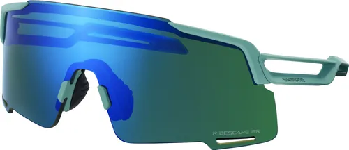 Produktbild Shimano Fahrrad- Sonnenbrille EQUINOX 5 Ridescape Gravel , Teal