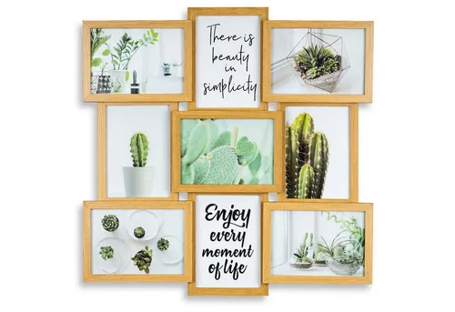 Bilderrahmen Braun von Levandeo