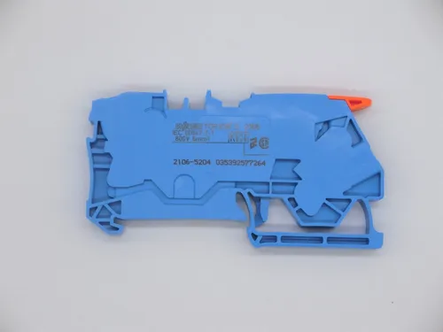 Wago Durchgangsklemme 2106-5204