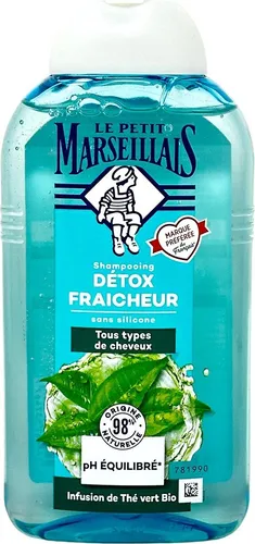 Shampoo & Spülung von Le Petit Marseillais
