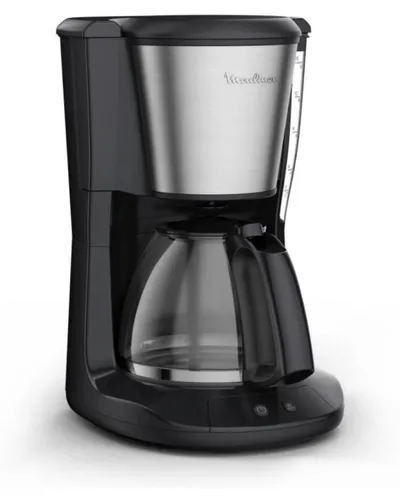 Moulinex Kaffeemaschine FG5S0DE0 1,25L 1000W Schwarz