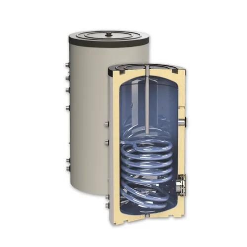 ThermoFlux Brauchwasserspeicher TBWS-R 120 Trinkwasser