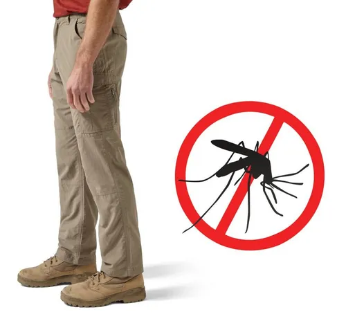 RennerXXL Outdoorhose Craghoppers Nosilife Cargo Trousers Herren – Große Größen erhältlich - Ideal für Abenteuer in heißen Klimazonen: Die strapazierfähige Cargo-Hose bietet Insektenschutz und praktische Taschen für optimale Organisation. Pflegeleicht und atmungsaktiv, perfekt für Ihren nächsten Outdoor-Einsatz.