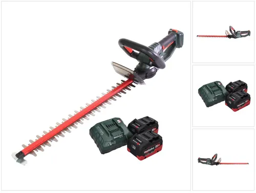 Metabo HS 18 LTX 45 Akku Heckenschere 18 V von Metabo