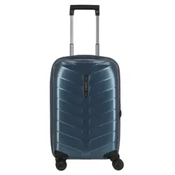 Samsonite Attrix Spinner Reisekoffer, blau in blau von Samsonite