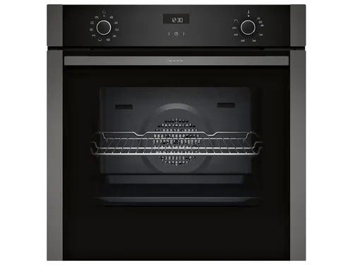 B1ACE2AG3 Backofen 60cm GraphiteGrey von NEFF