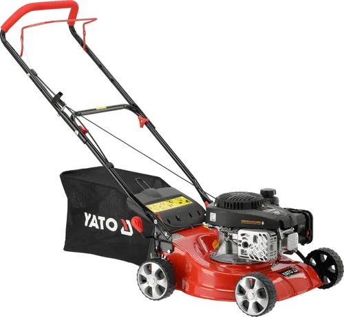 Benzin Rasenmäher 41 cm ohne Antrieb von YATO