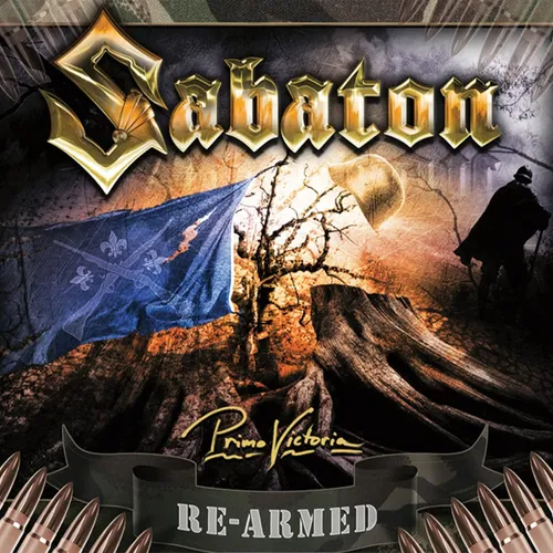 Sabaton Primo Victoria Re-Armed (CD) (US IMPORT)