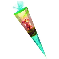 Verpackungsmittel GmbH Markneukirchen Schultüte Schultüte / Zuckertüte / 85cm / eckig / 