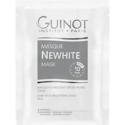 Guinot Newhite Brightening Mask 7x30ml - Sonstige Gesichtspflegeartikel, intensiv aufhellende Maske für einen strahlenden Teint und gleichmäßige Hautfarbe.