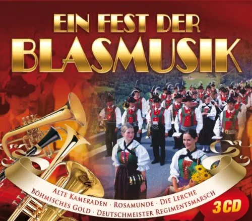 Ein Fest der Blasmusik