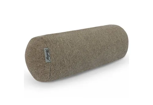 Herlag Nackenrolle LUXE, 65x20cm oder 40x15cm Nackenrolle, Kissenrolle, Dekokissen, waschbar