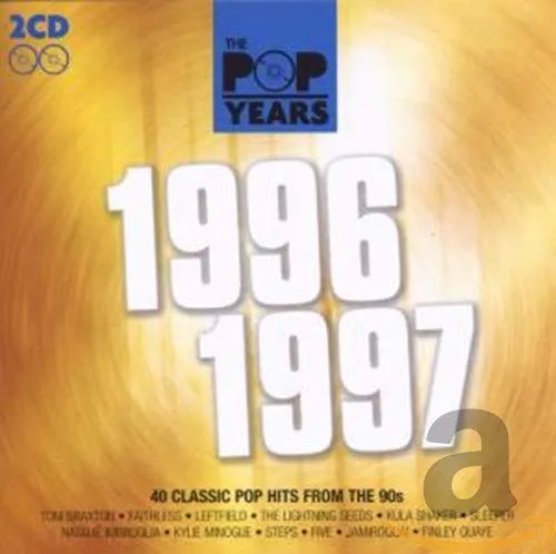 The Pop Years 1996-1997