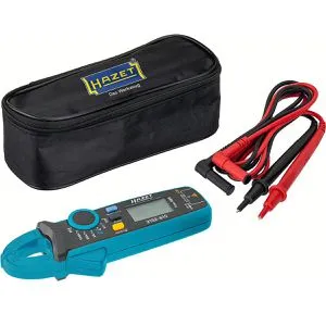 Hazet Stromzange 2152-610: Digitale AC/DC Messzange bis 600V
