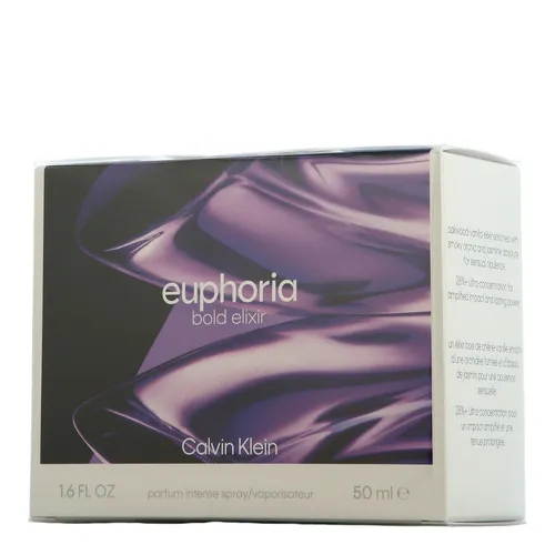 Calvin Klein Euphoria Bold Elixir Damenparfum 50 ml