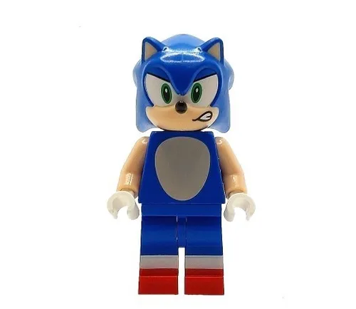 LEGO Sonic the Hedgehog Sonics Showdown am Lagerfeuer 77001 von LEGO