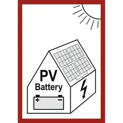Beschilderung von Dreifke