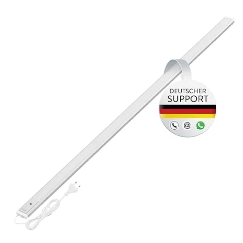 Oktaplex Riva LED Unterbauleuchte 120cm Dimmbar mit Sensor von Oktaplex lighting