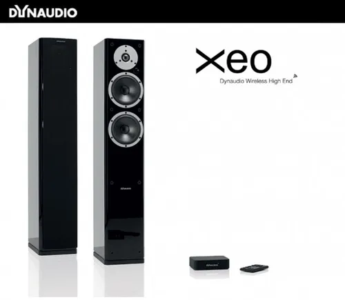 Dynaudio XEO 5 (N1) Schwarz HG von Dynaudio