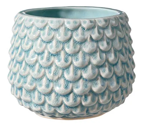 Blumentöpfe & Pflanzgefäße Blau von Bloomingville