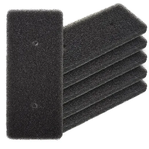 Schaumfilter Set 6x passend wie Samsung DC62-00376A Filter für Trockner