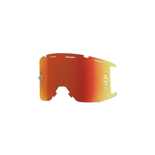 Smith Squad MTB Replacement Lens chromapop everyday red mirror - Sportbrillen für Mountainbiker, optimale Sicht und Schutz durch robuste Verarbeitung – ideal für Trails und wechselnde Bedingungen.