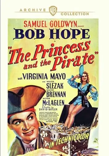 PRINCESS & THE PIRATE