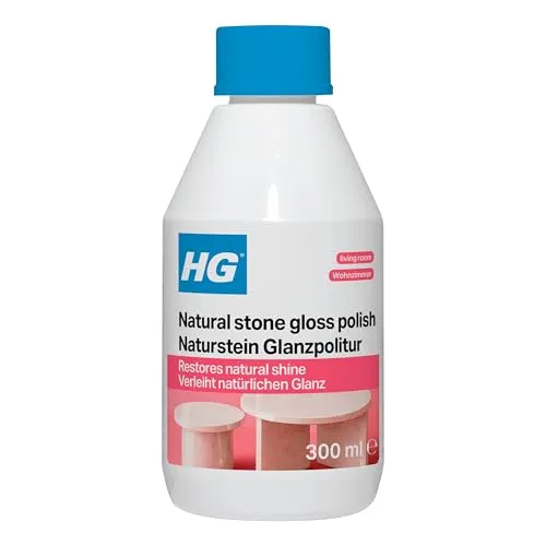 HG Naturstein Glanzpolitur