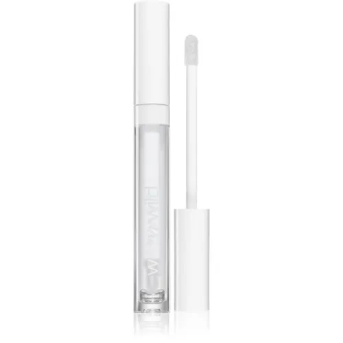 Wet n Wild MegaSlicks Glitzer-Lipgloss mit feuchtigkeitsspendender Wirkung Farbton Crystal Clear 5.4 g