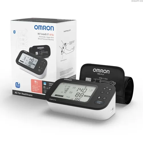 Produktbild Omron M500 Intelli It